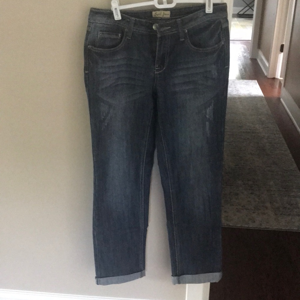Earl jeans boyfriend cut